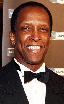 Dorian Harewood